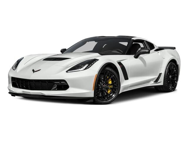 2016 CHEVROLET Corvette