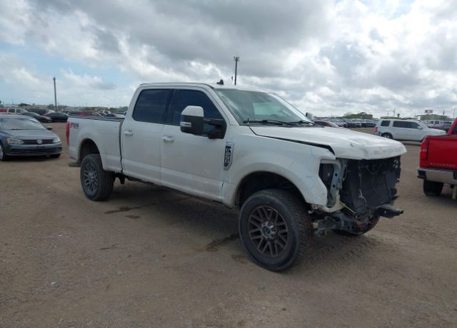 2019 FORD F-250