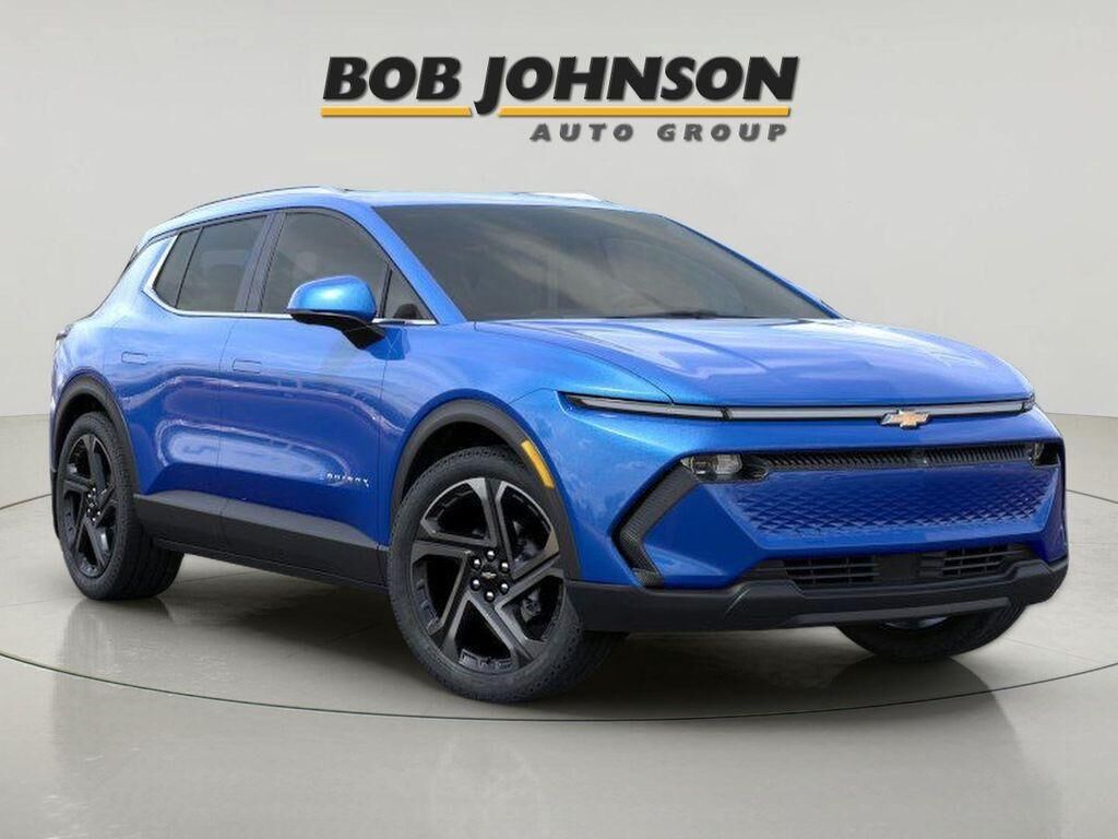 2026 CHEVROLET Equinox EV