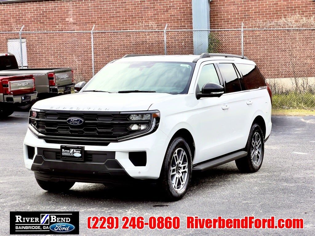2026 FORD Expedition