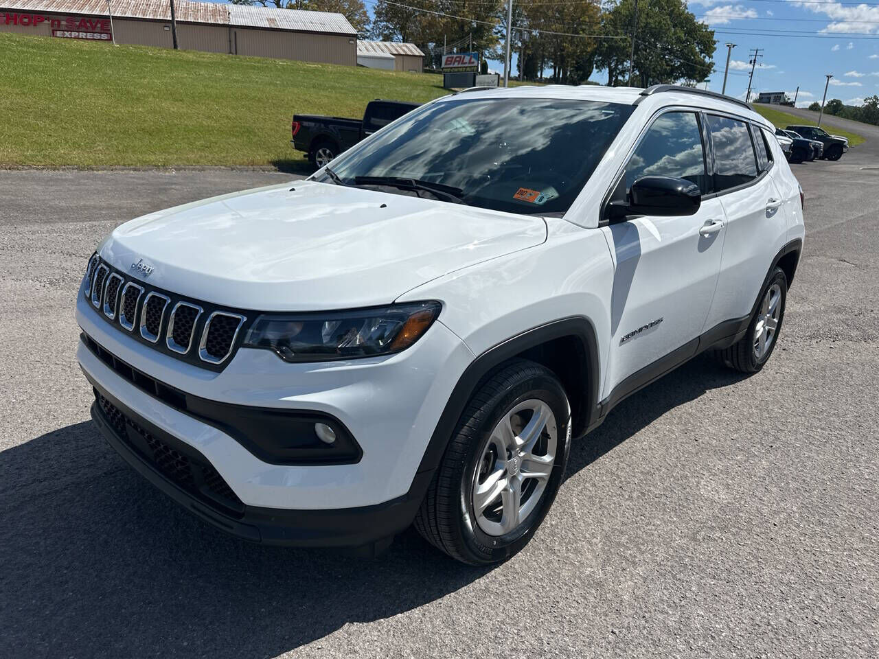2024 JEEP Compass
