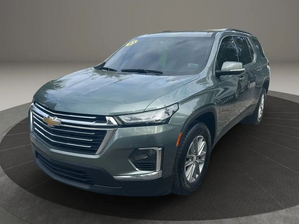2023 CHEVROLET Traverse