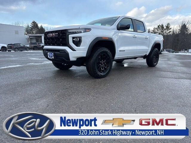 2026 GMC Canyon