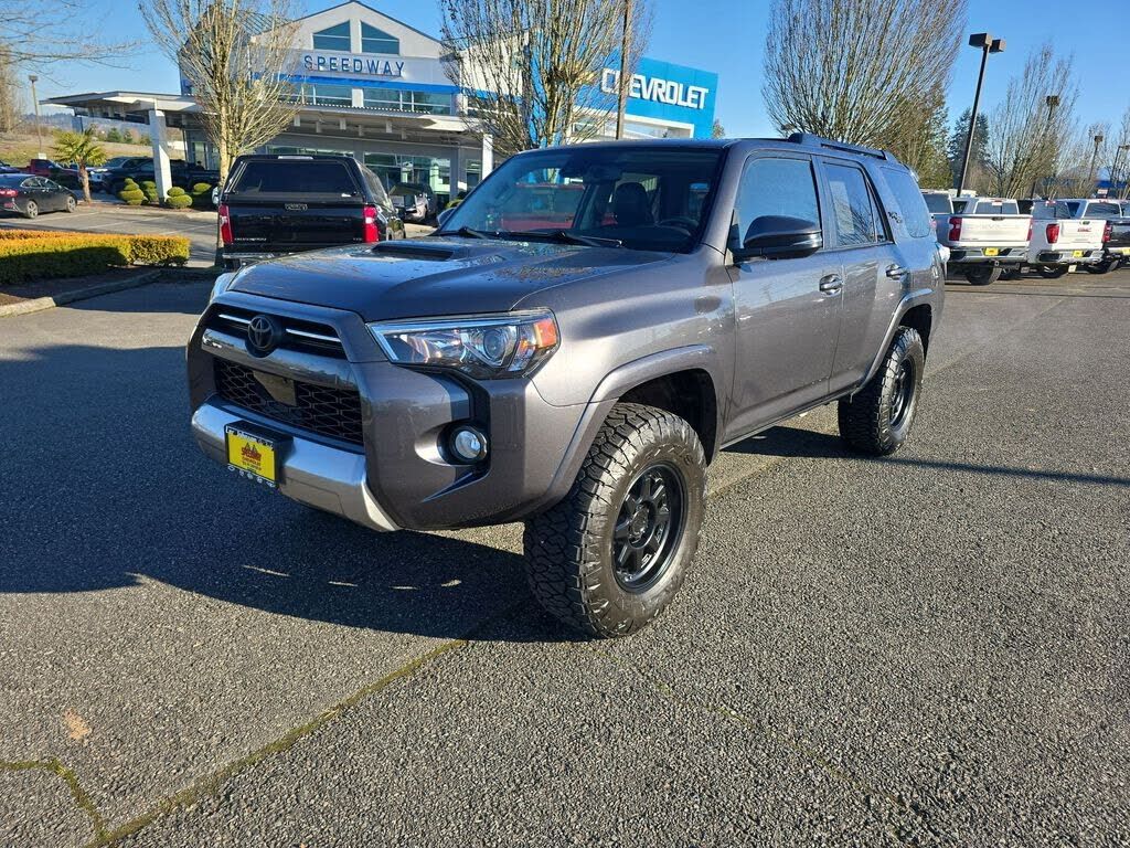 2020 TOYOTA 4-Runner