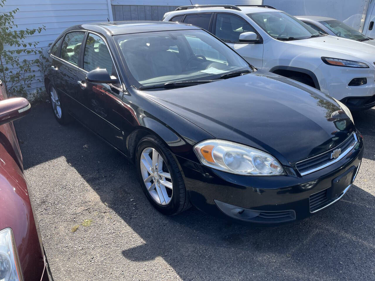 2008 CHEVROLET Impala