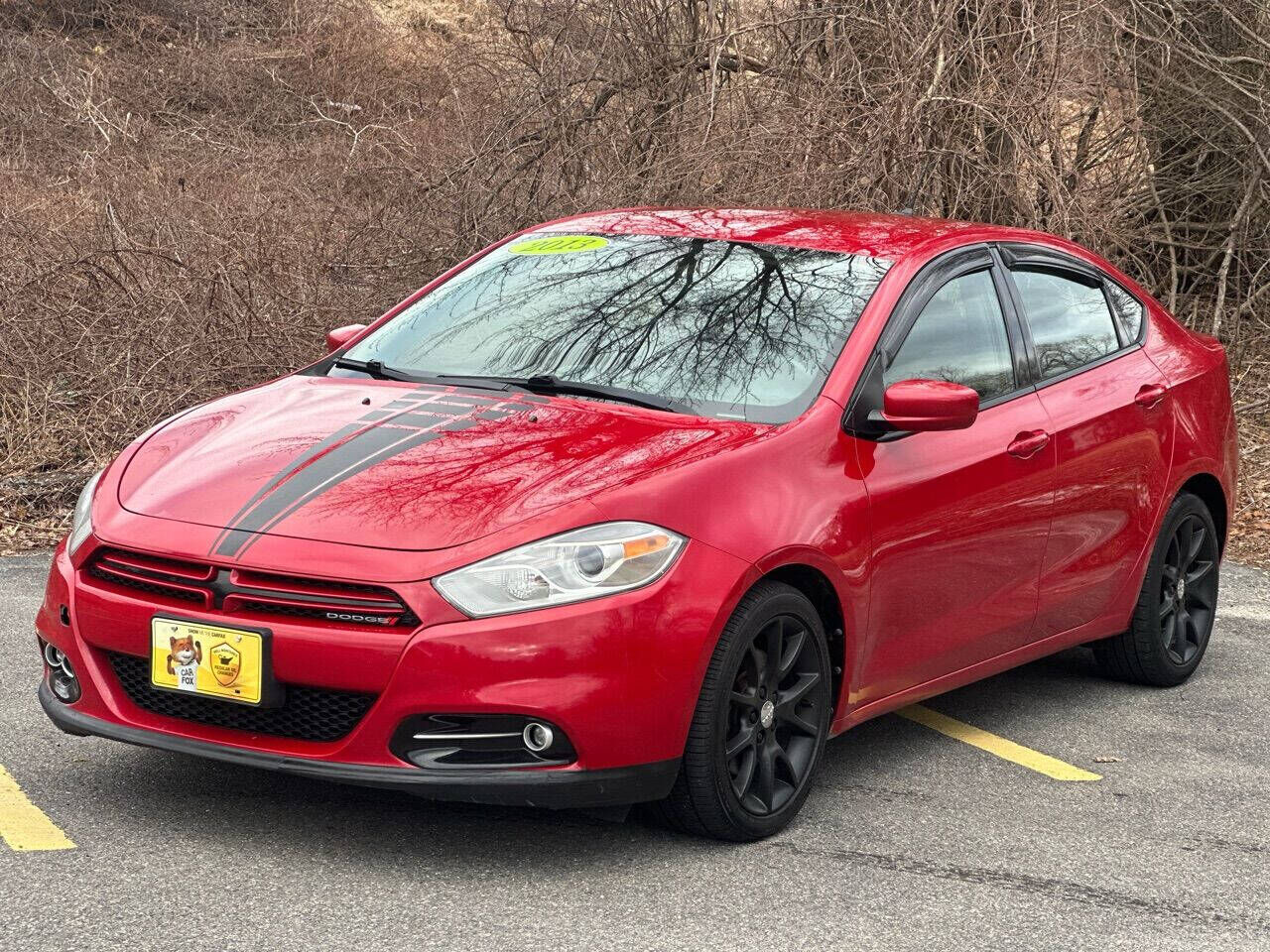 2013 DODGE Dart
