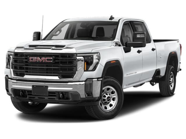 2024 GMC Sierra HD