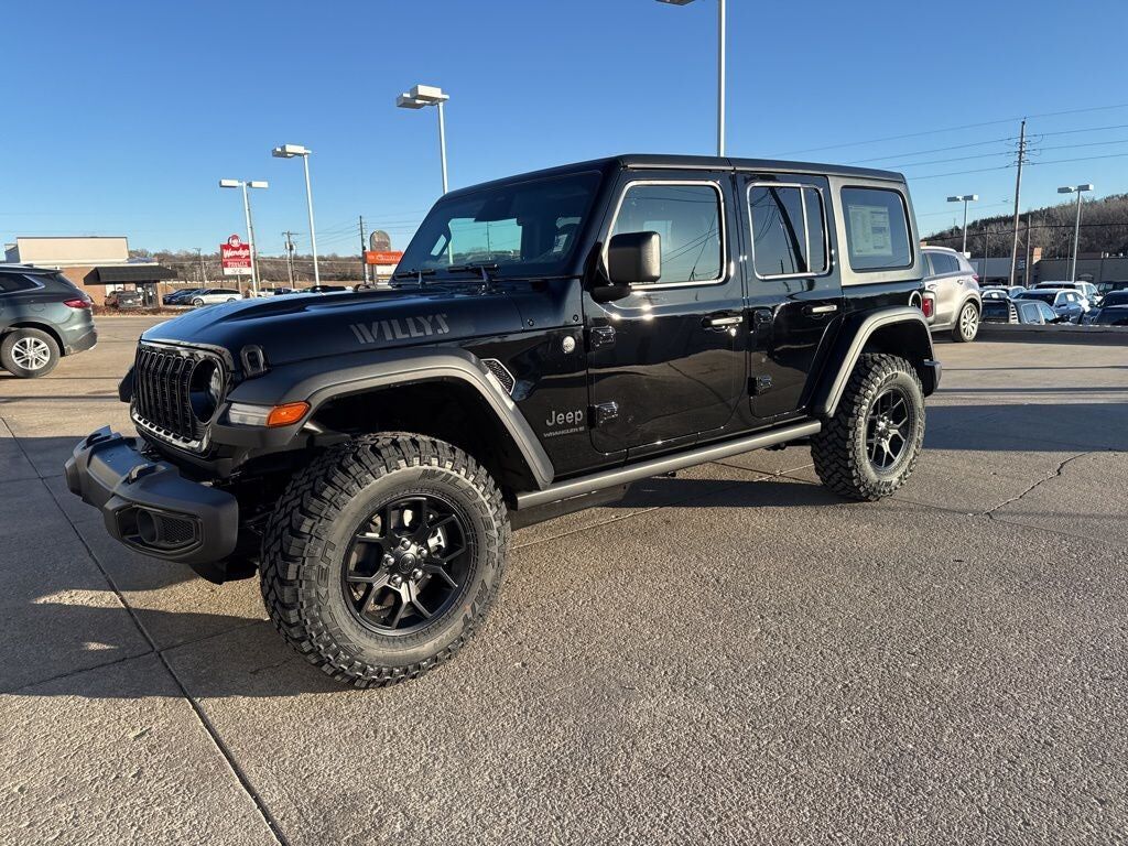 2026 JEEP Wrangler