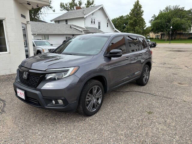 2020 HONDA Passport
