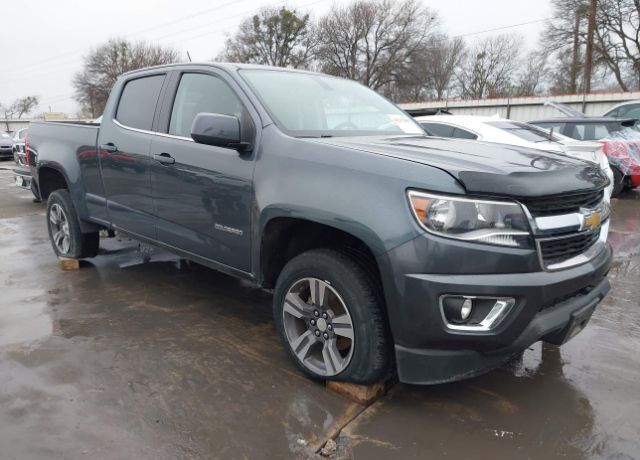 2015 CHEVROLET Colorado