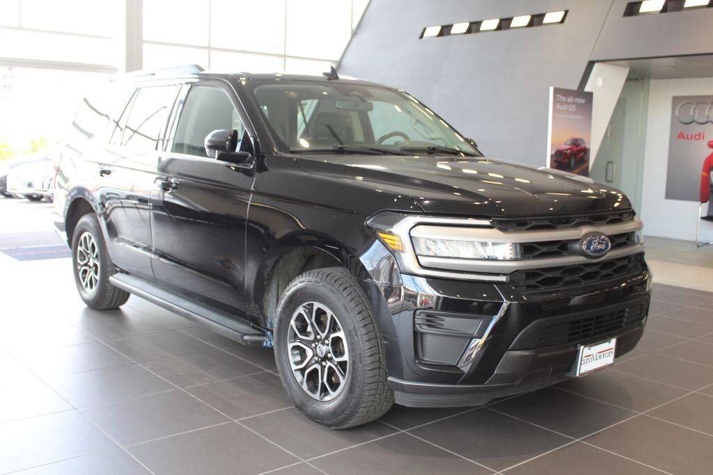 2024 FORD Expedition