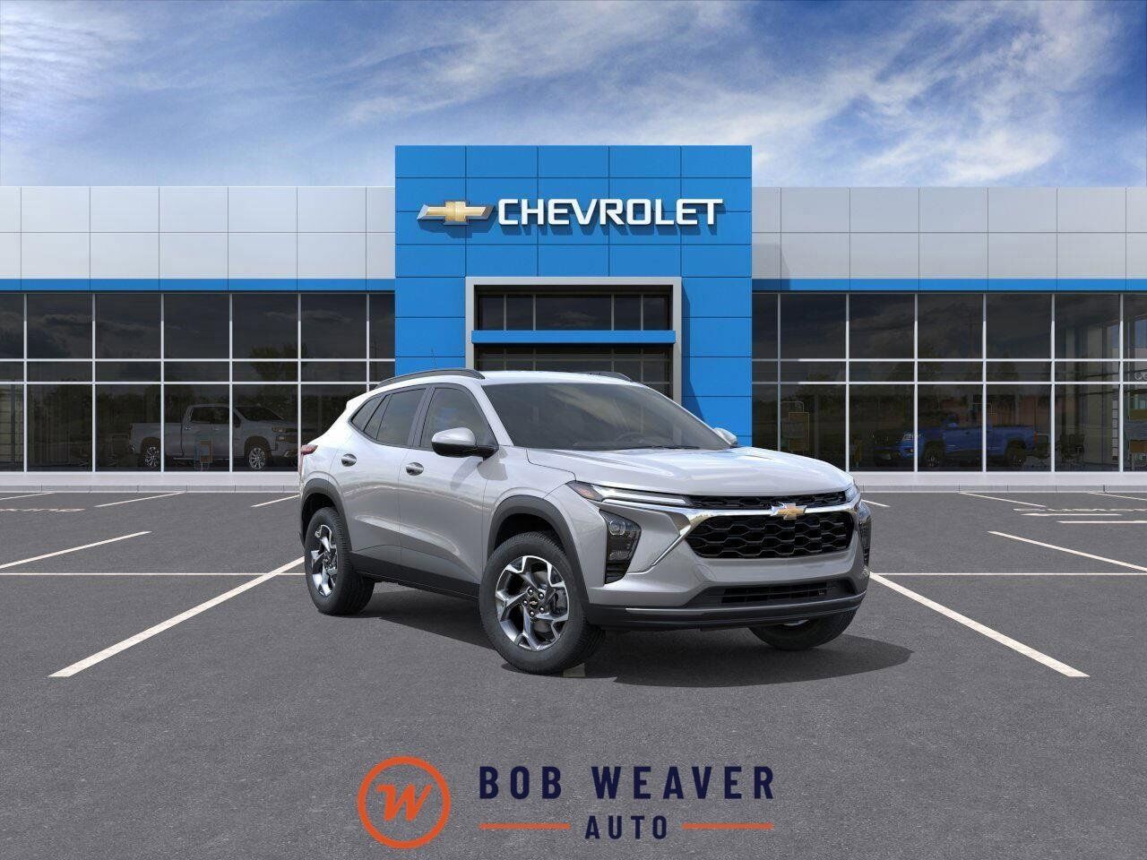 2026 CHEVROLET Trax