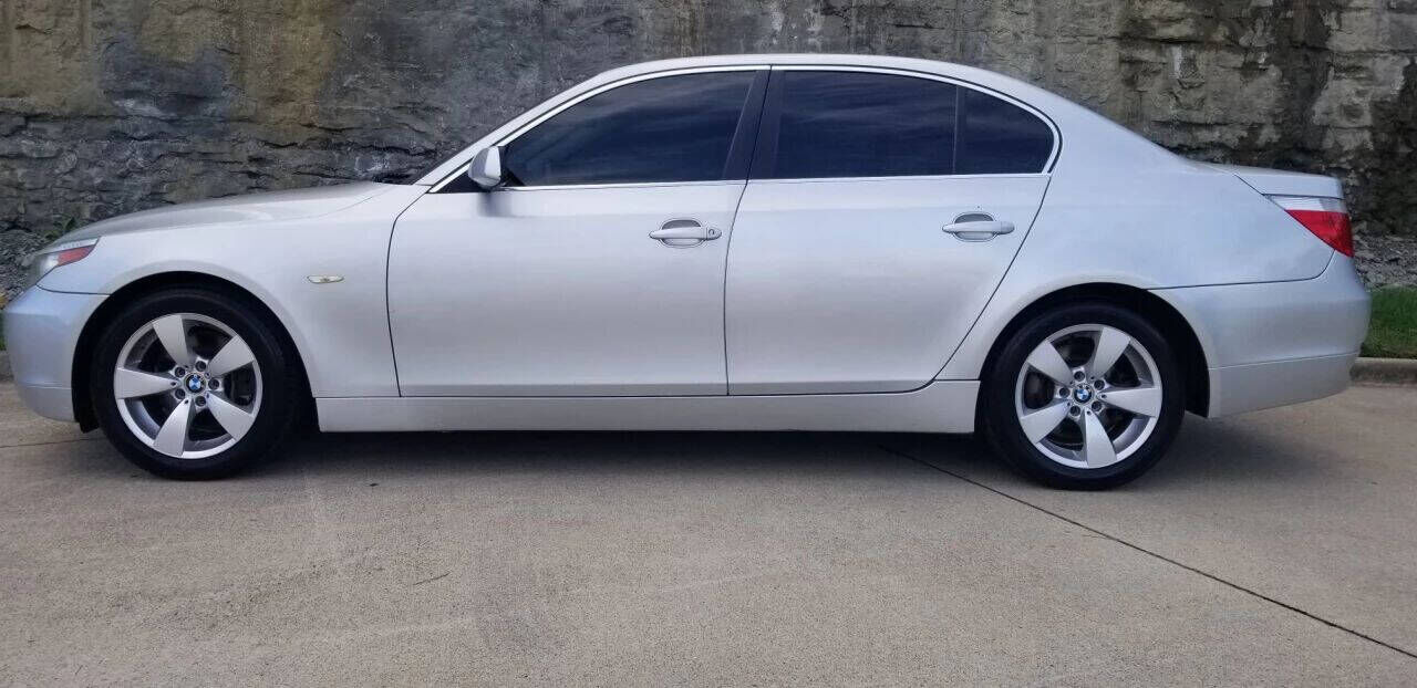 2007 BMW 5 Series