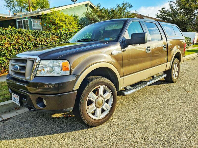 2006 FORD F-150