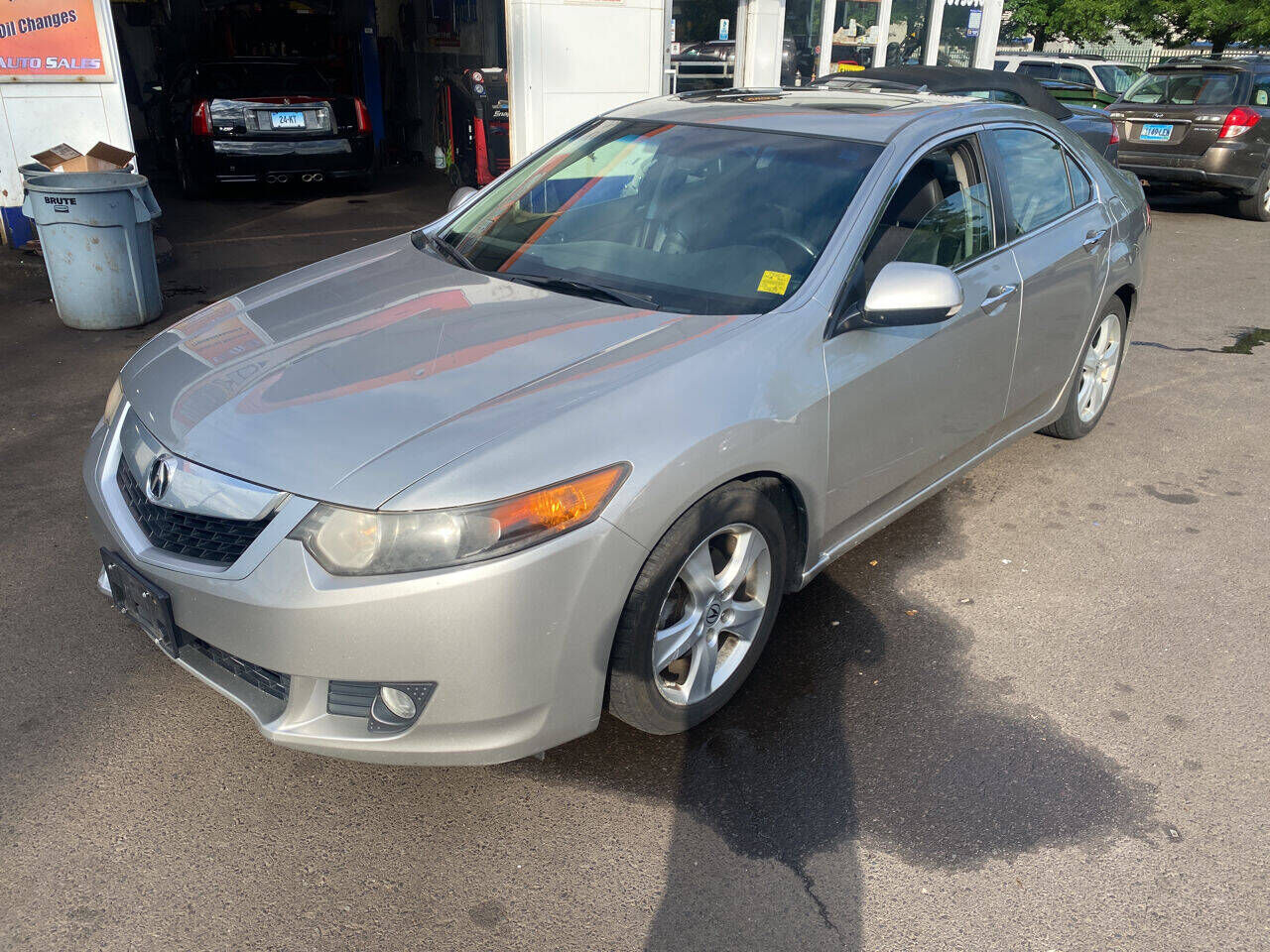 2010 ACURA TSX