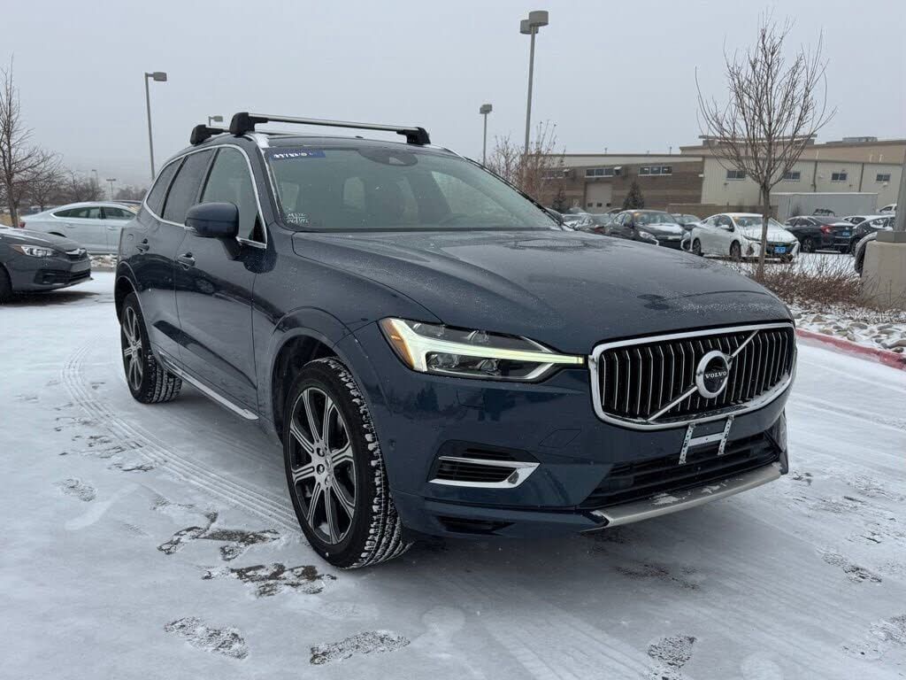 2019 VOLVO XC60