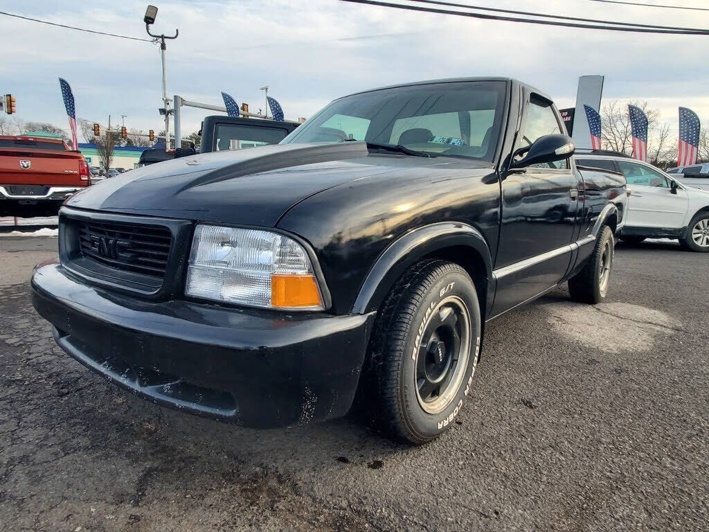GMC Sonoma
