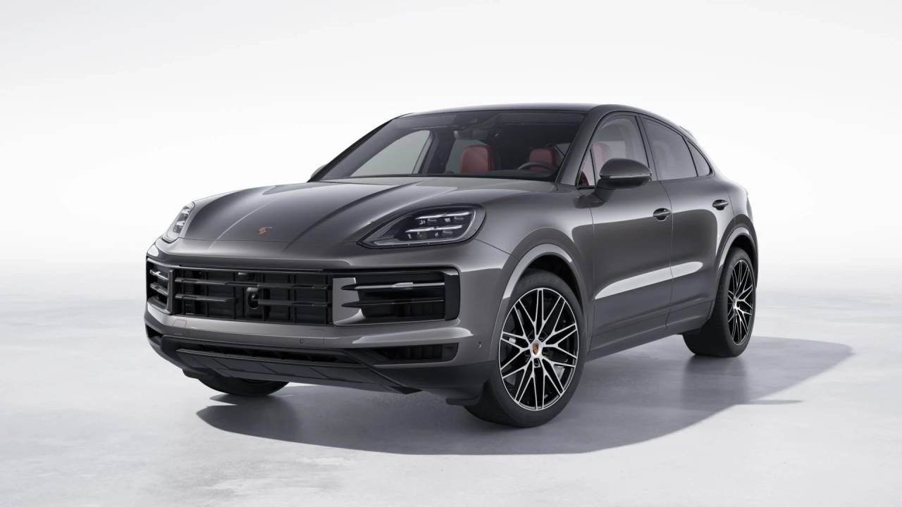 2025 PORSCHE Cayenne