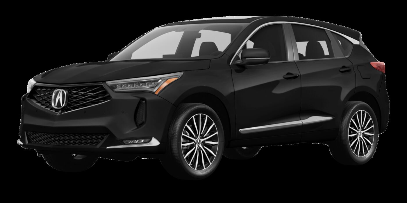 2026 ACURA RDX