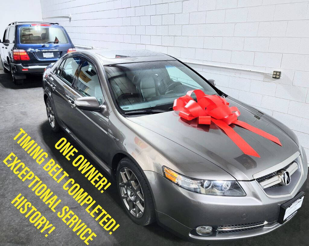 2008 ACURA TL