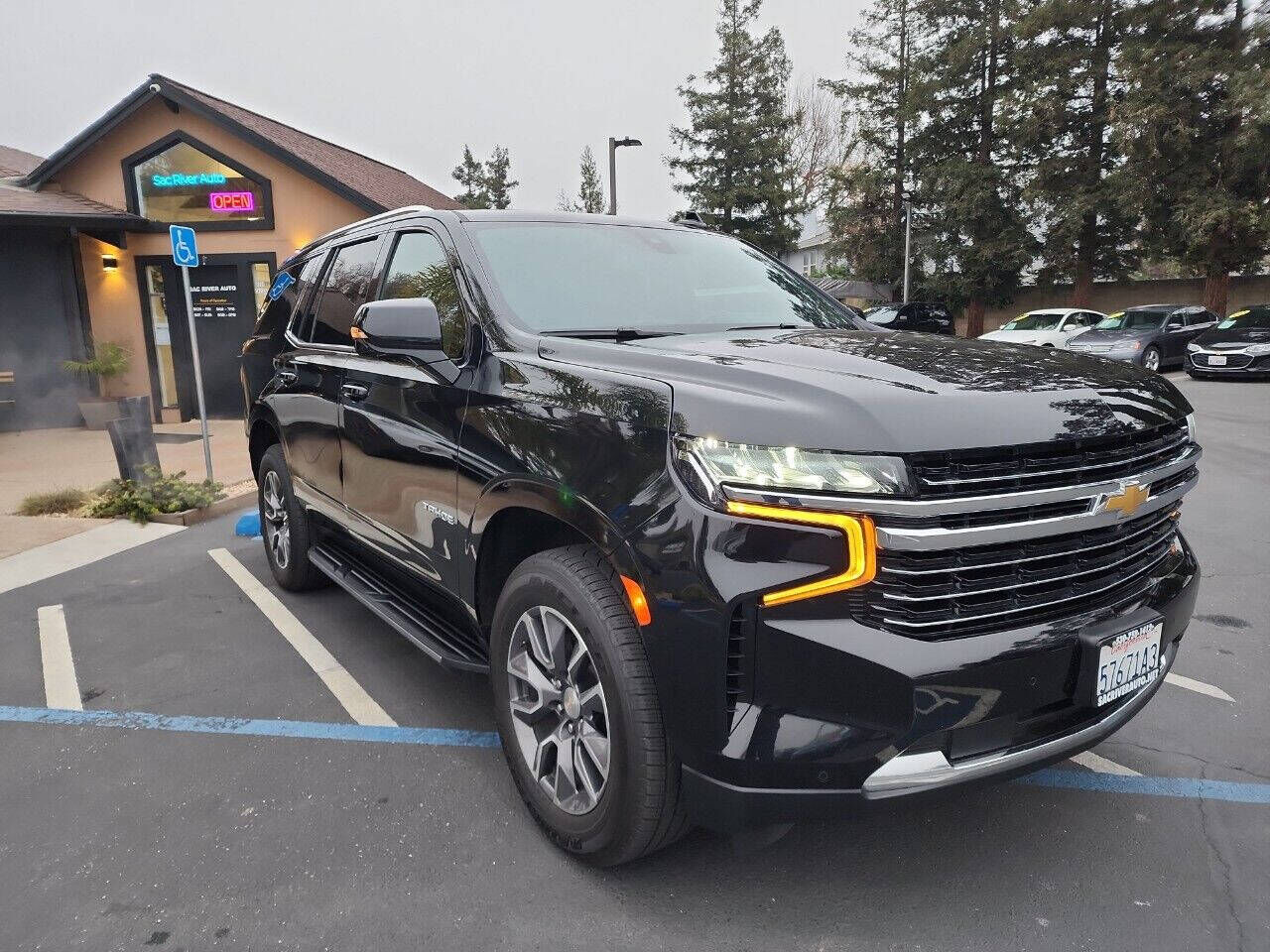 2021 CHEVROLET Tahoe