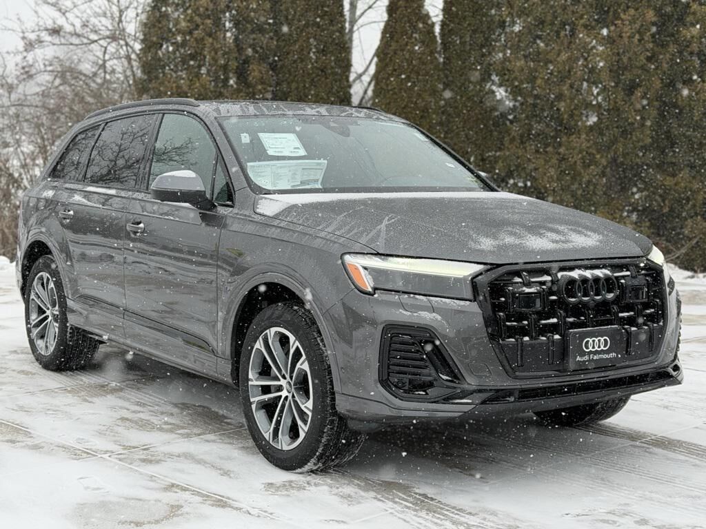 2026 AUDI Q7