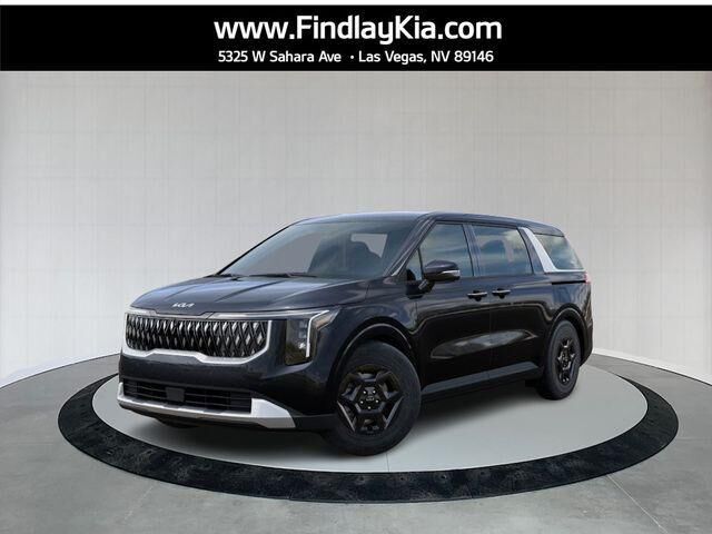 2026 KIA Carnival