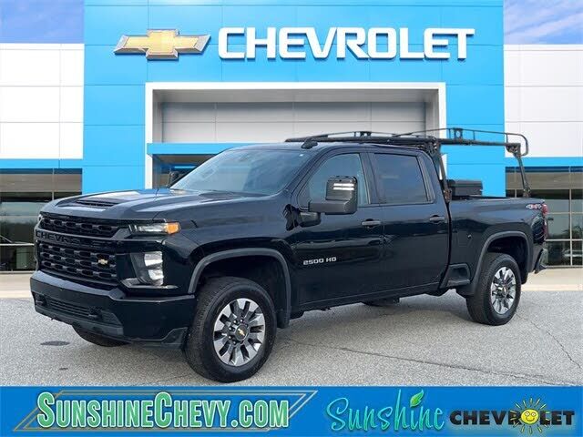 2023 CHEVROLET Silverado HD