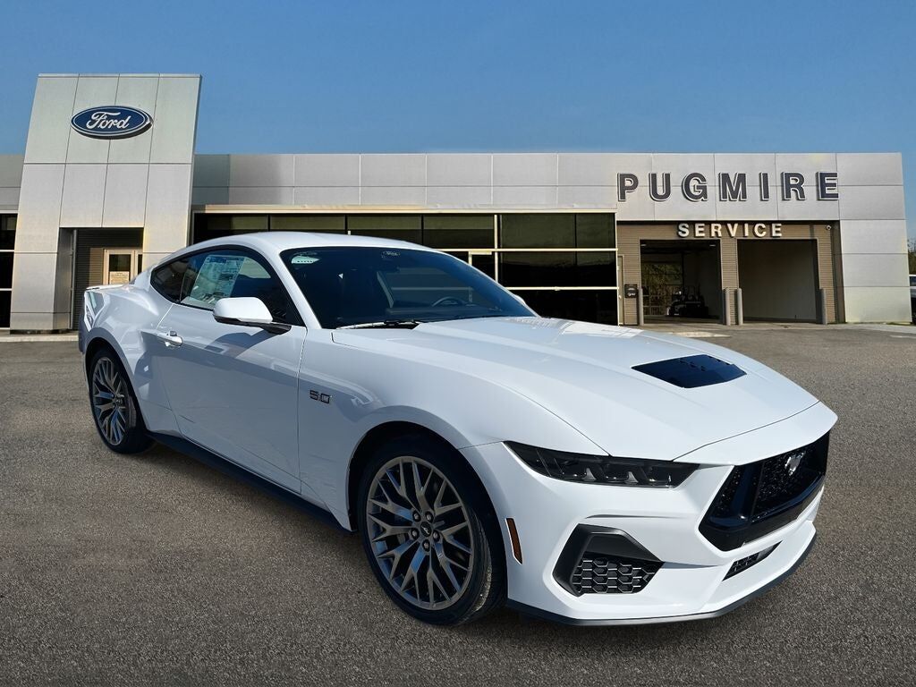 2026 FORD Mustang