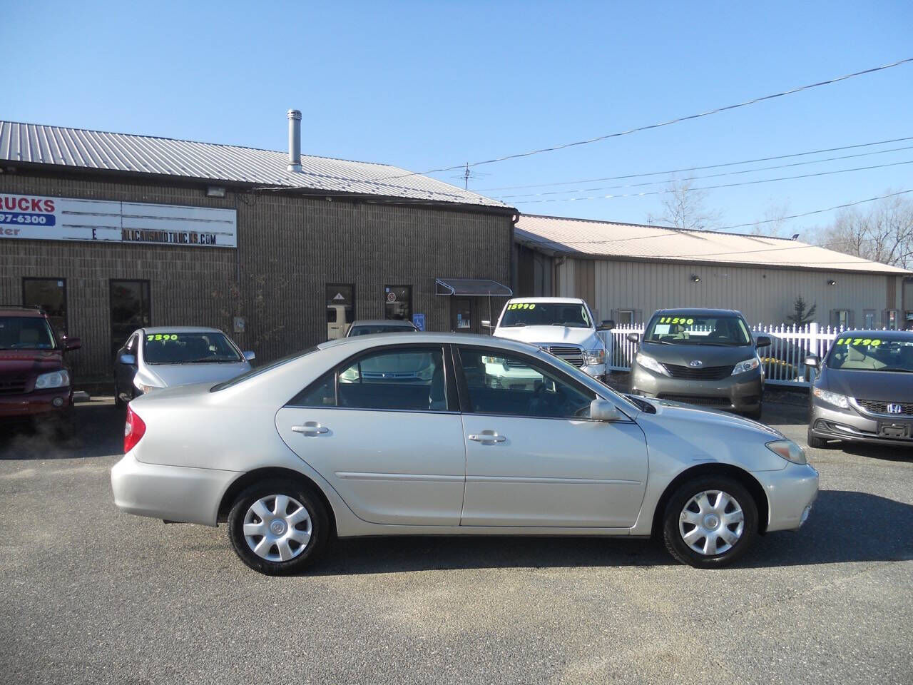 2003 TOYOTA Camry
