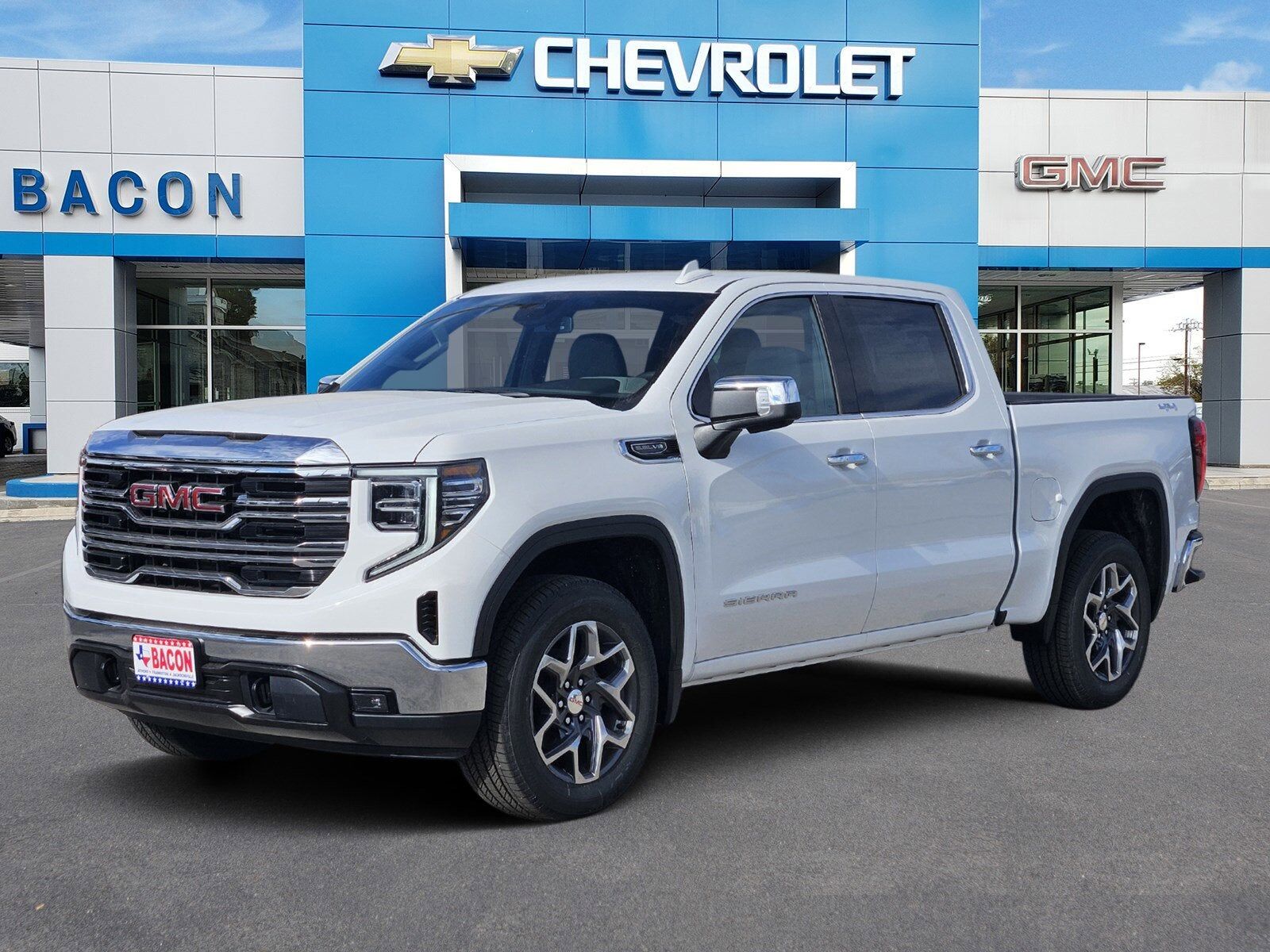 2026 GMC Sierra