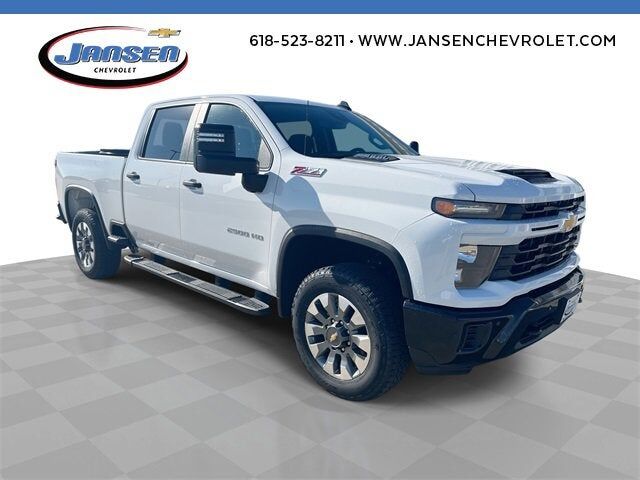 2026 CHEVROLET Silverado HD