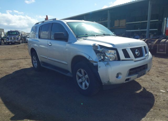 Nissan Armada