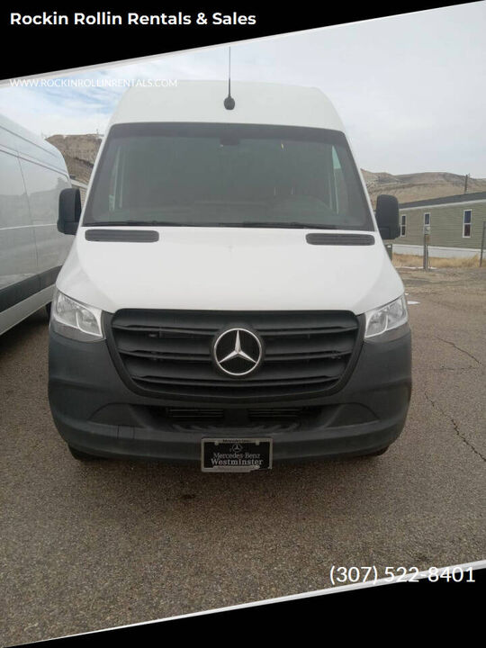 2020 MERCEDES-BENZ Sprinter