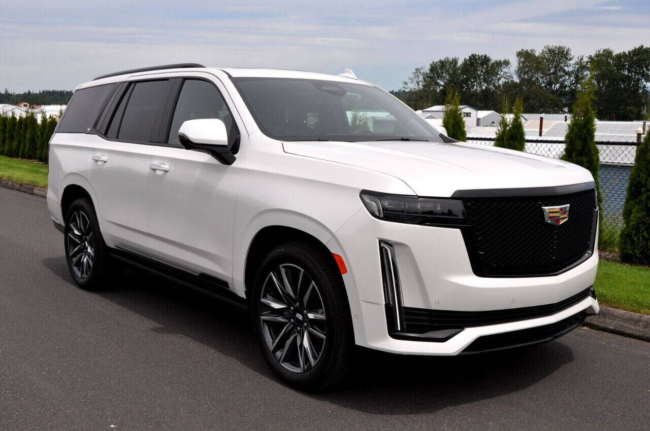 2022 CADILLAC Escalade