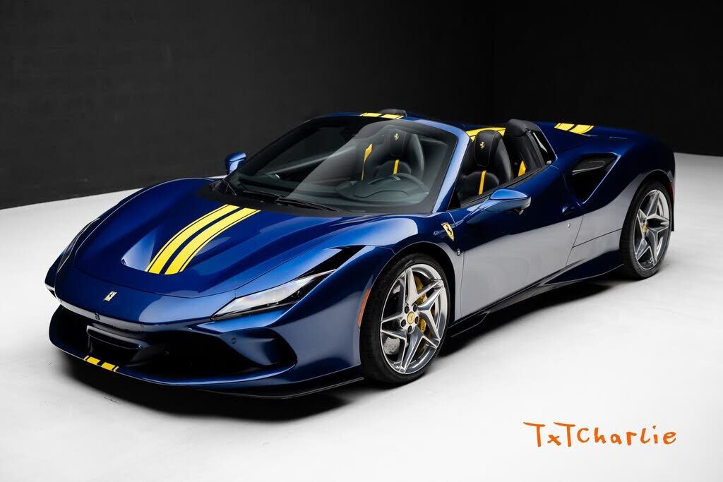 2023 FERRARI F8 Spider