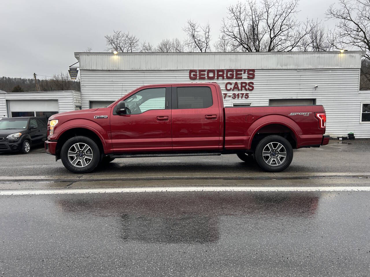 2016 FORD F-150