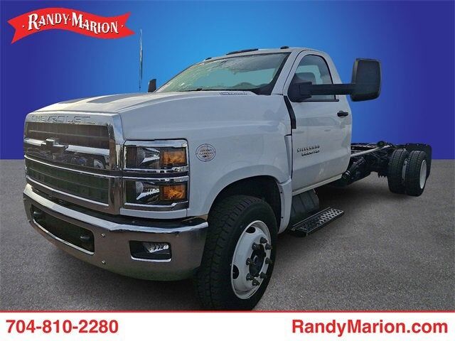 2024 GMC Silverado Medium Duty
