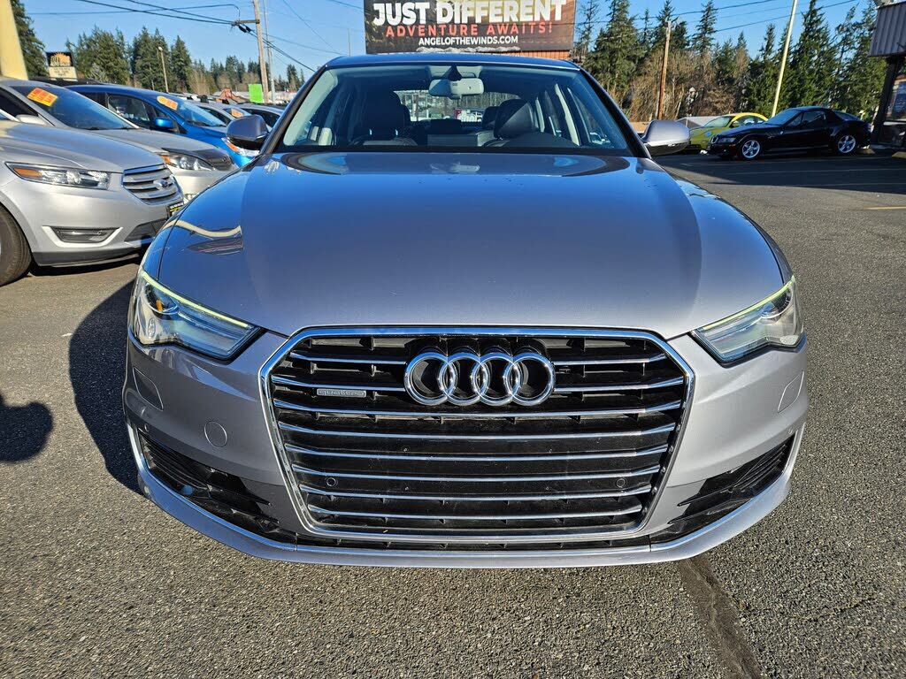 2016 Audi A6