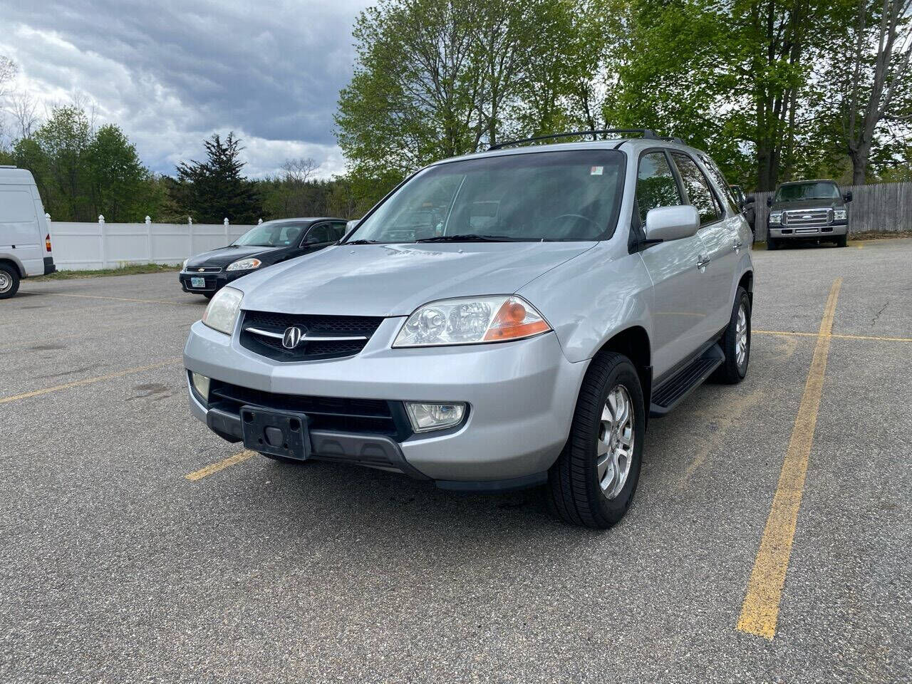 2003 ACURA MDX