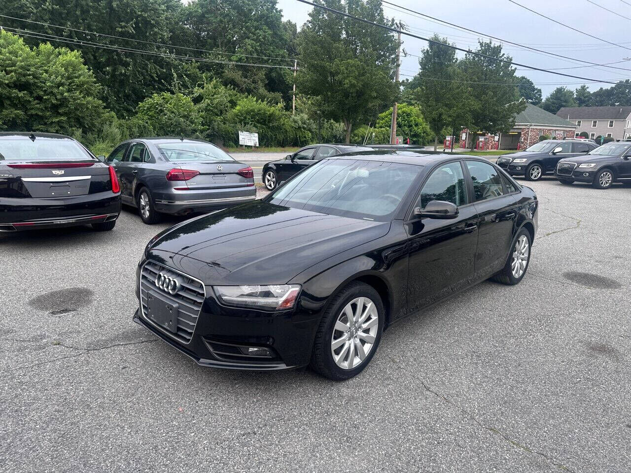 2014 AUDI A4