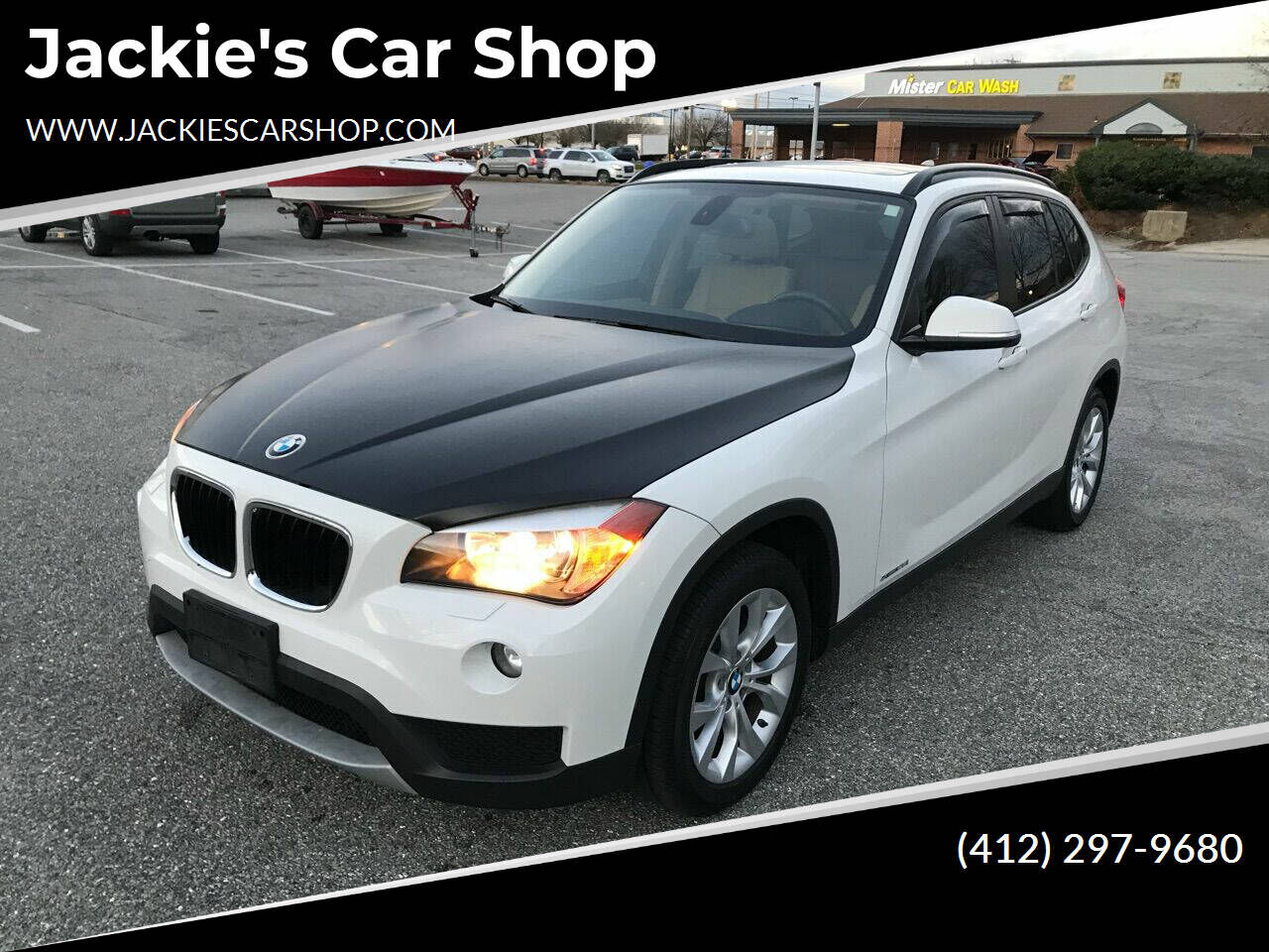2014 BMW X1