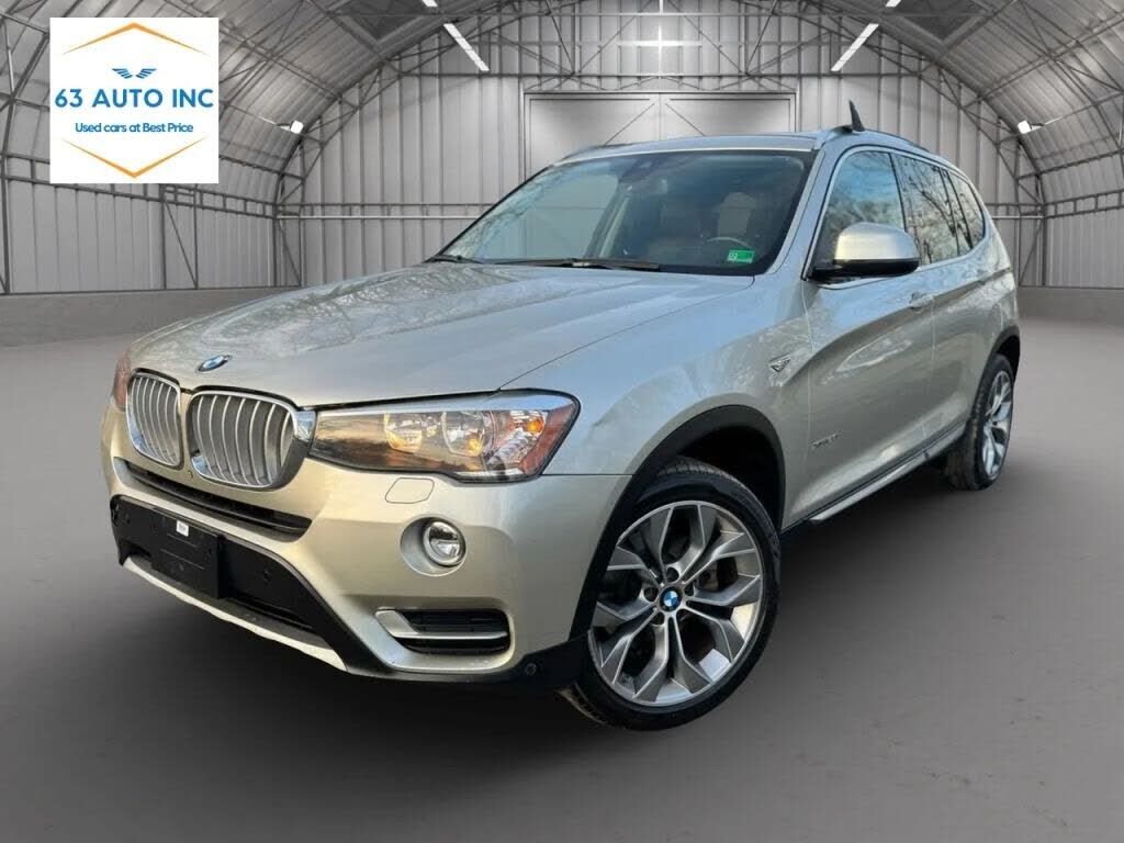 2016 BMW X3