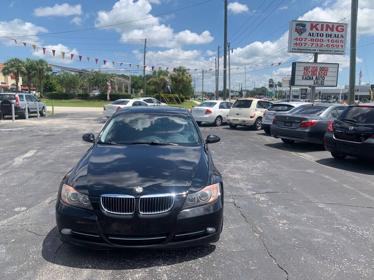 2008 BMW 3 Series