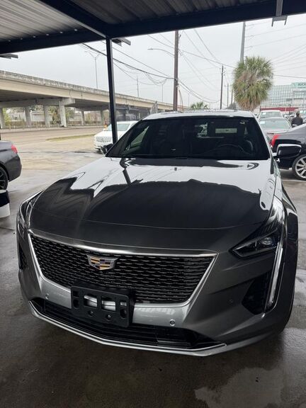 2020 CADILLAC CT6