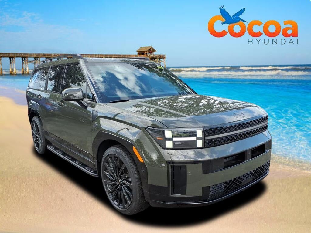 2026 HYUNDAI Santa Fe