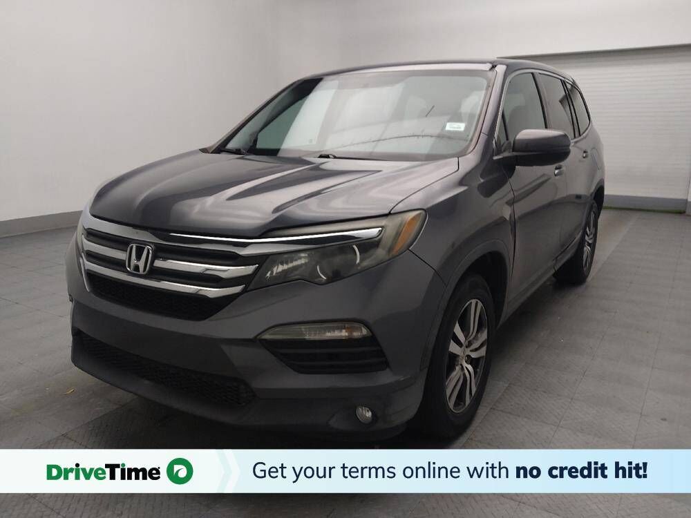 2016 HONDA Pilot