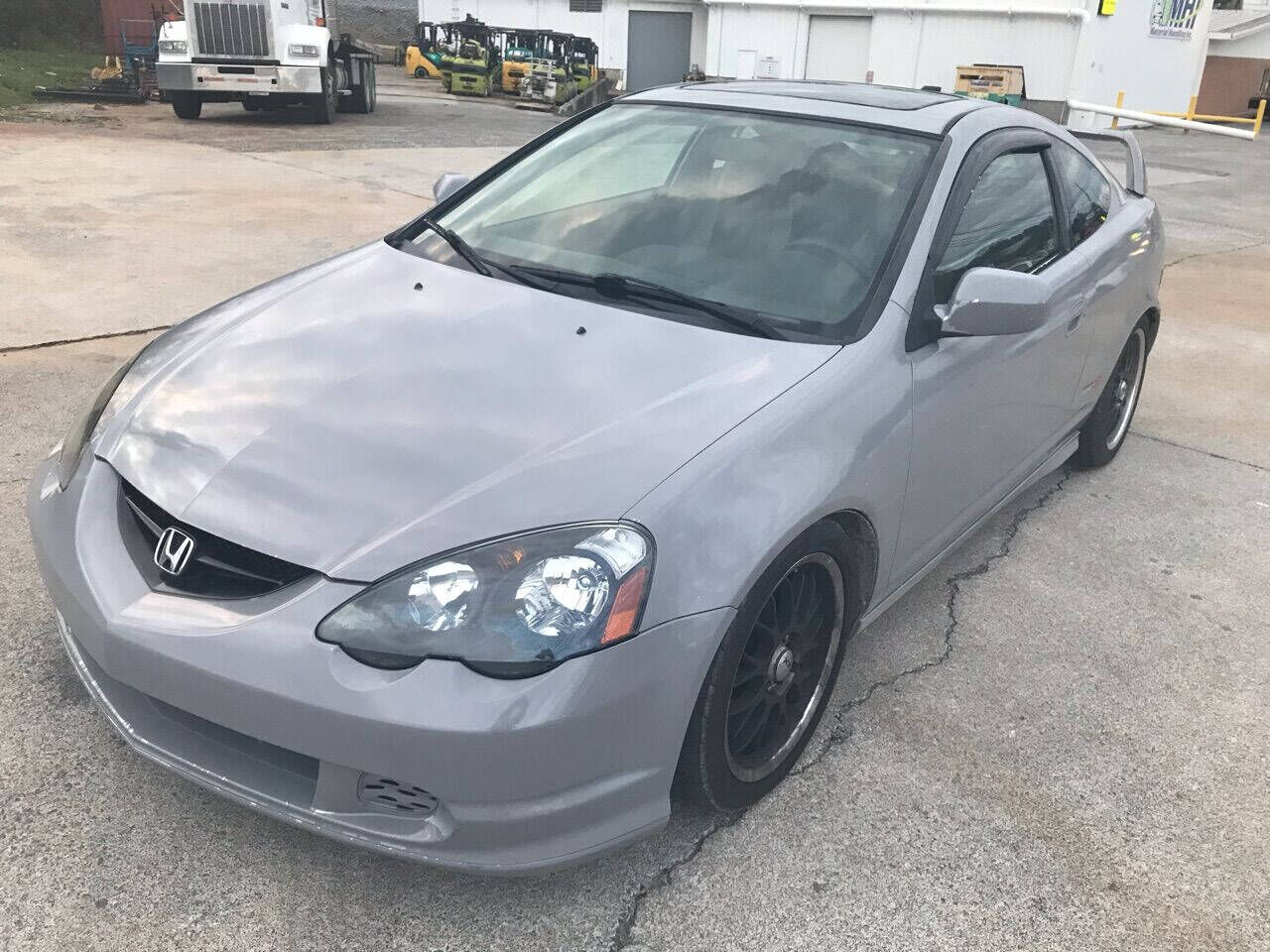 2002 ACURA RSX