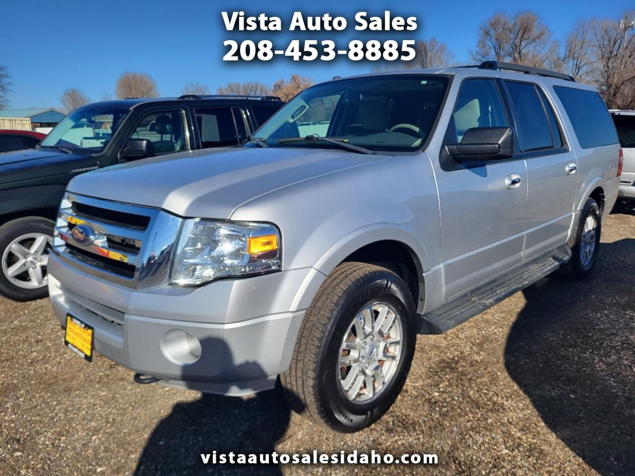 2013 FORD Expedition