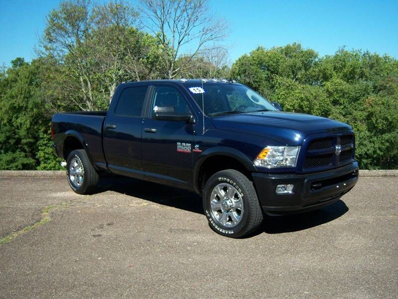 2015 RAM 2500